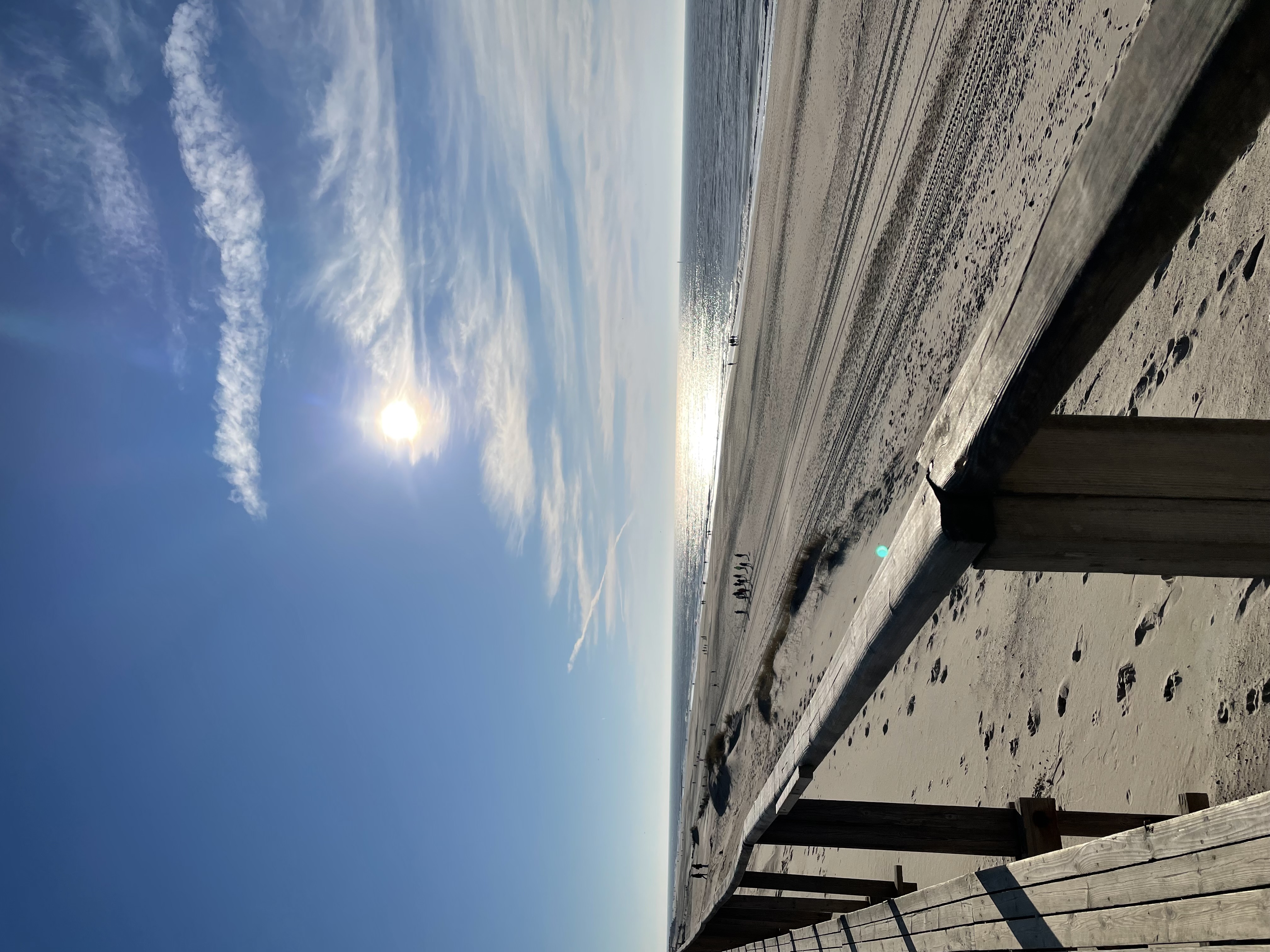 MEMOMED - Fortbildung auf Sylt - Strandspaziergang MEMOMED - Fortbildung auf Sylt - Strandspaziergang